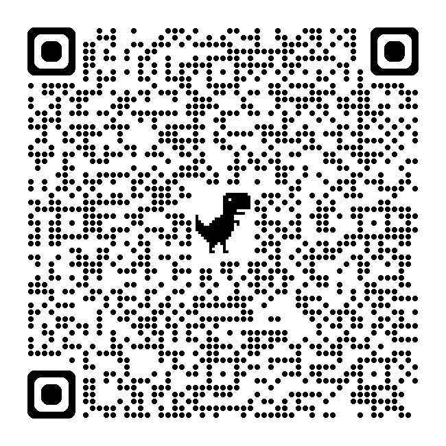 QR kód pro navigaci k Pralesáku
